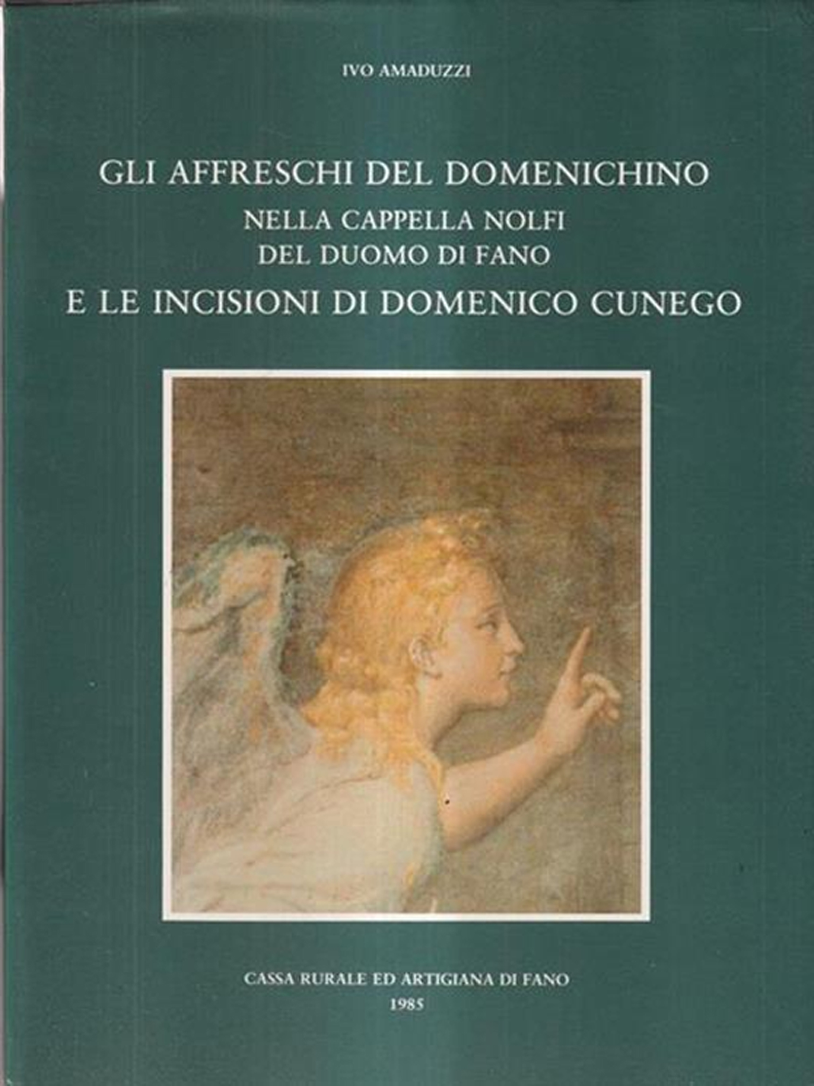 Gli affreschi del Domenichino nella Cappella Nolfi del Duomo di …