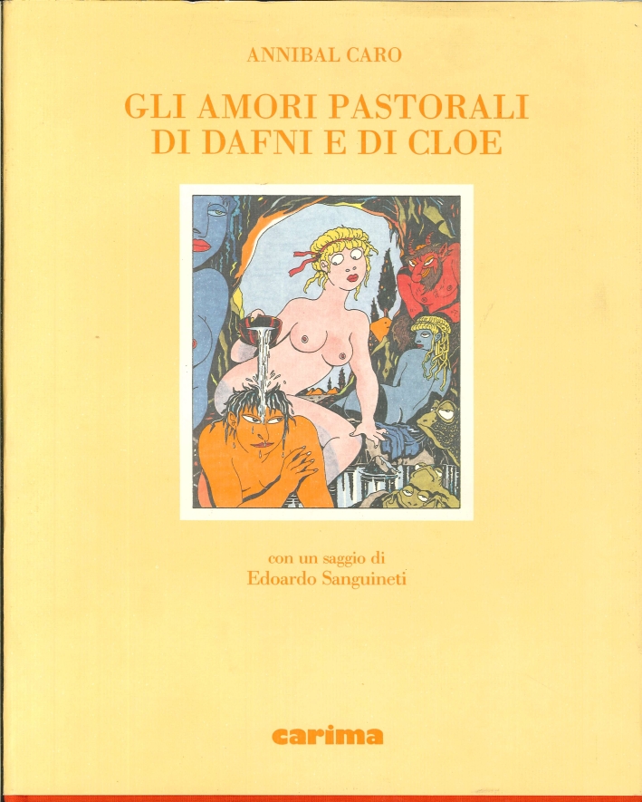 Gli Amori Pastorali di Dafni e di Cloe