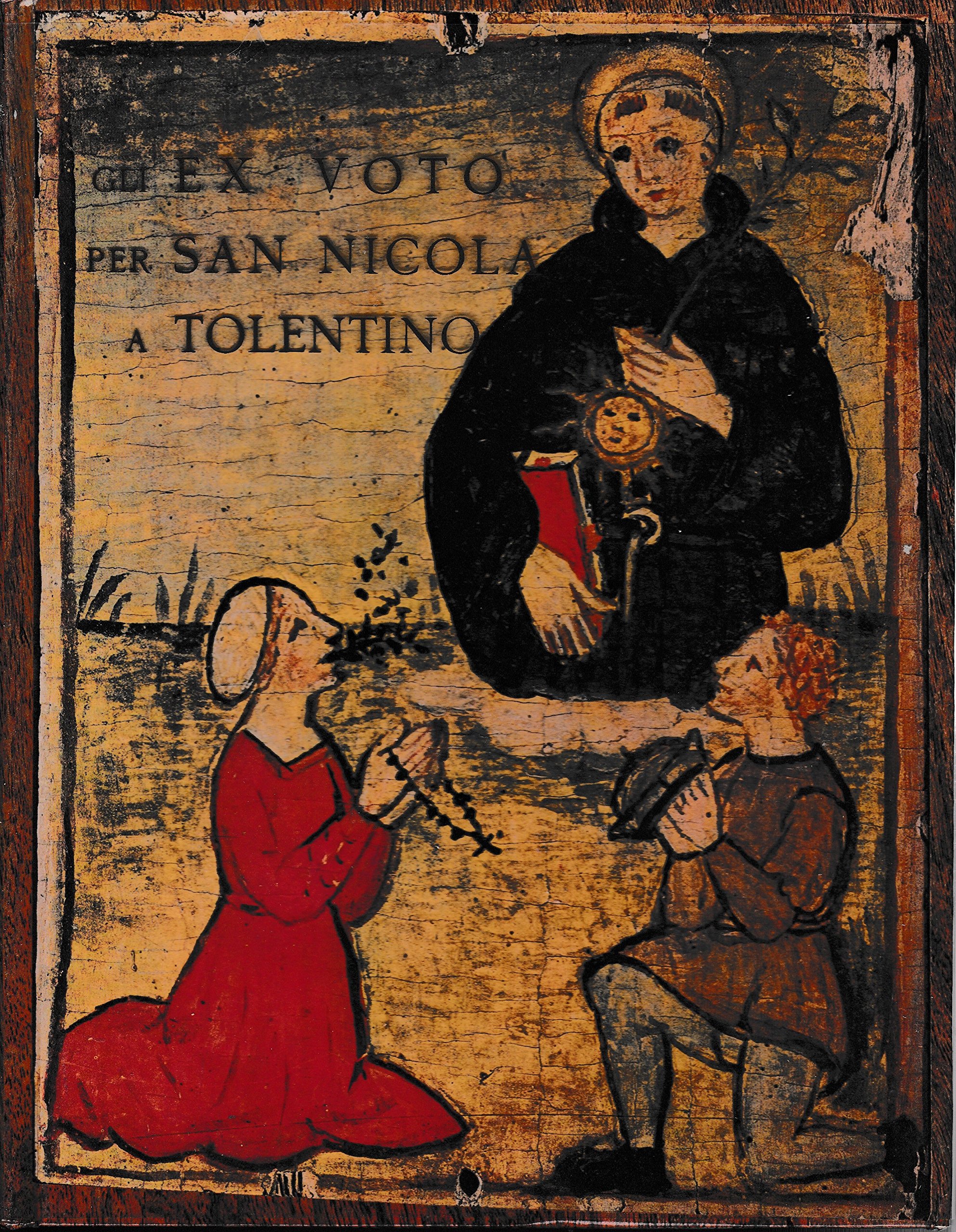 Gli Ex Voto per San Nicola a Tolentino, 1972