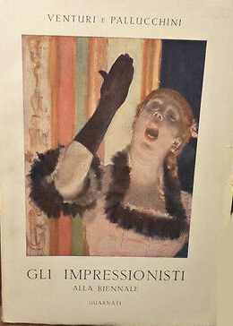 Gli Impressionisti alla XXIV biennale di Venezia