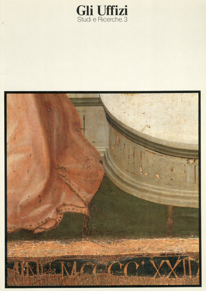 Gli Uffizi. Studi e ricerche. 3. Luciano Berti. Attività e …
