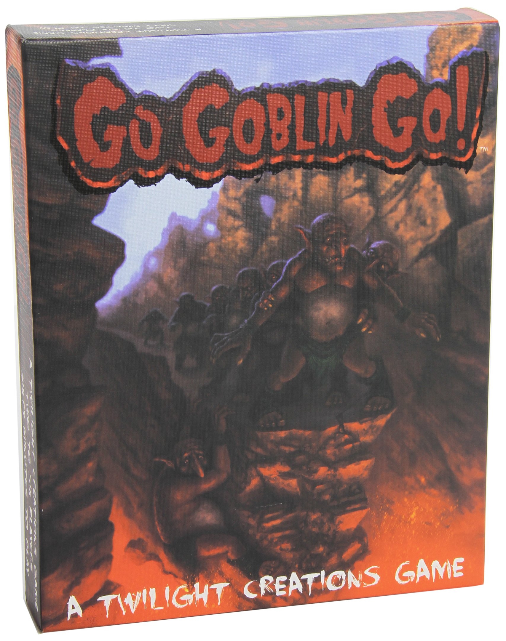 Go Goblin Go!