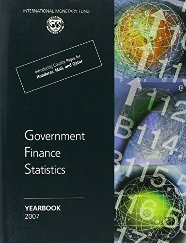 Government Finance Statistics Yearbook 2007