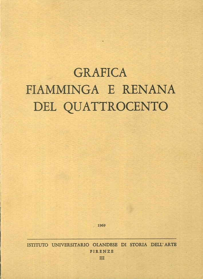 Grafica Fiamminga e Renana del Quattrocento. Mostra di incisioni da …