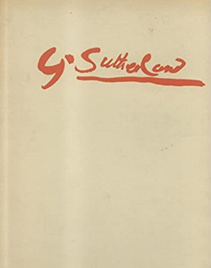 Graham Sutherland, 1950