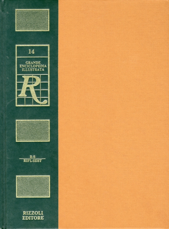 Grande Enciclopedia Illustrata. [Opera completa. 16 Vol.]