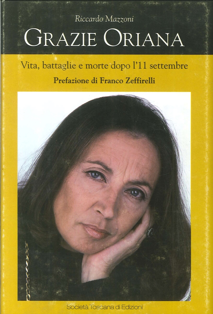 Grazie Oriana