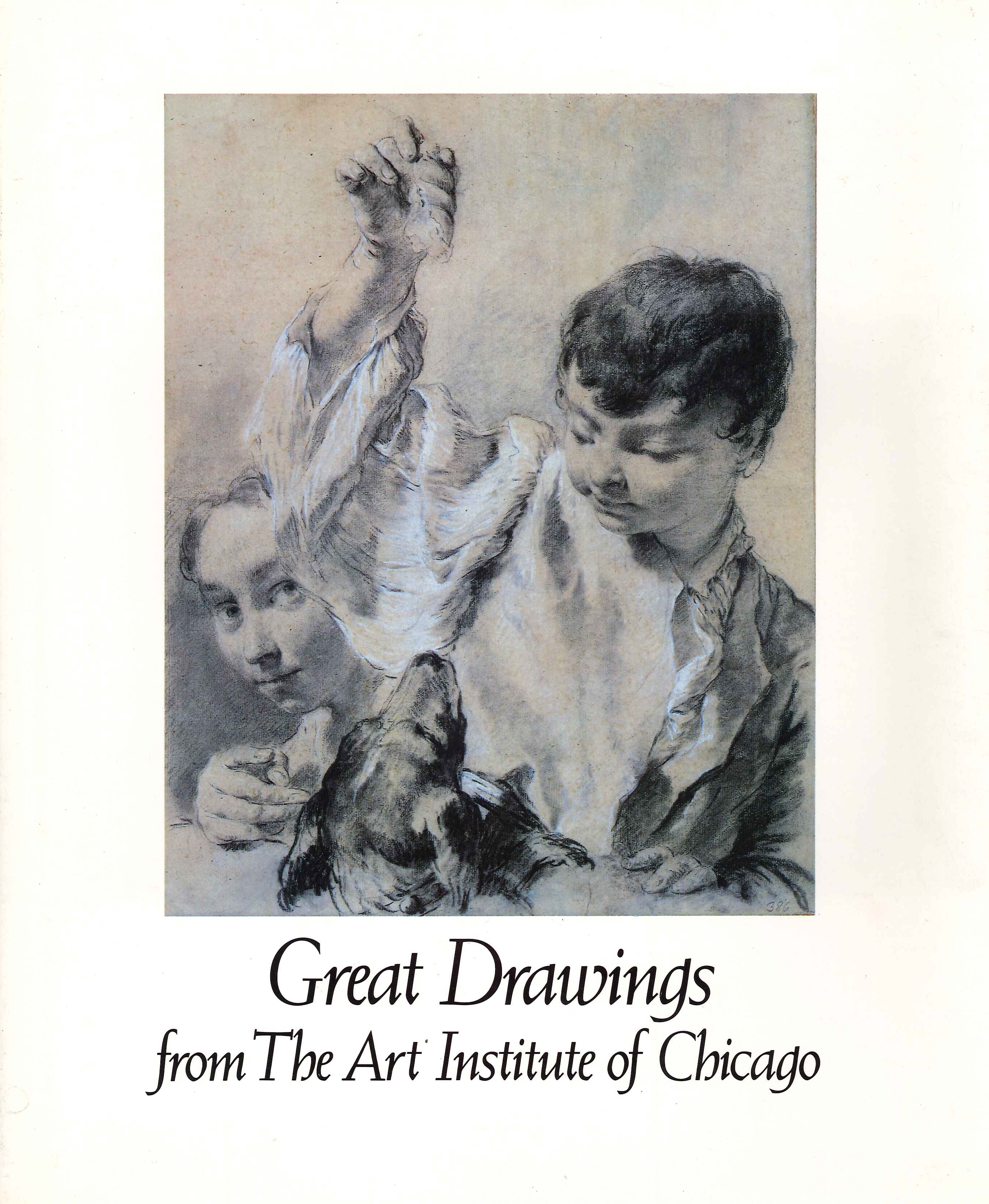 Great Drawings from the Art Institute of Chicago: The Harold …