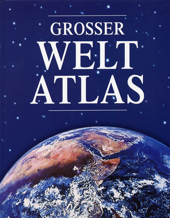 Grosser Welt Atlas
