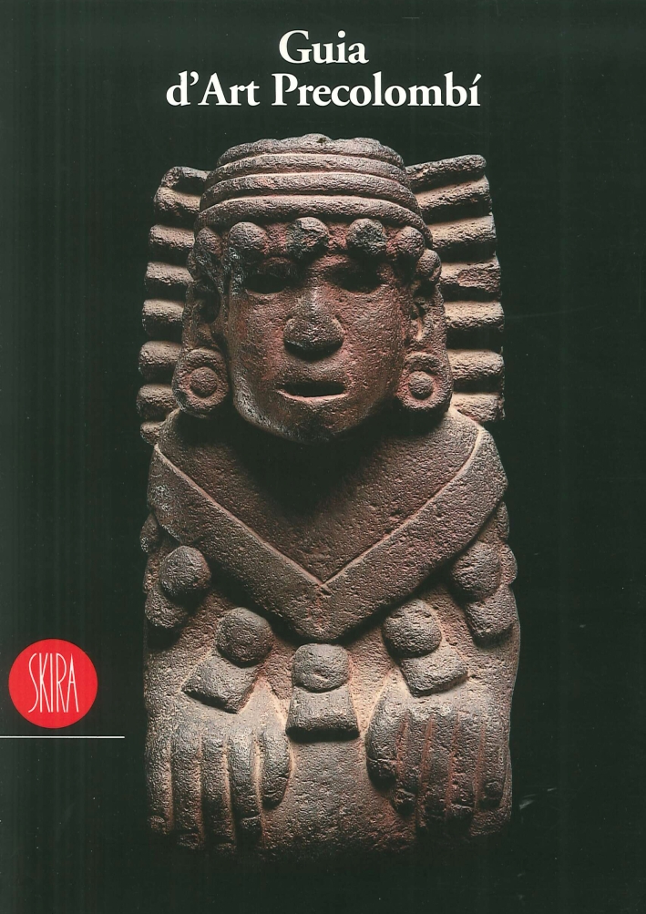 Guìa De Arte Precolombino. [Spanish Catalan Ed.]
