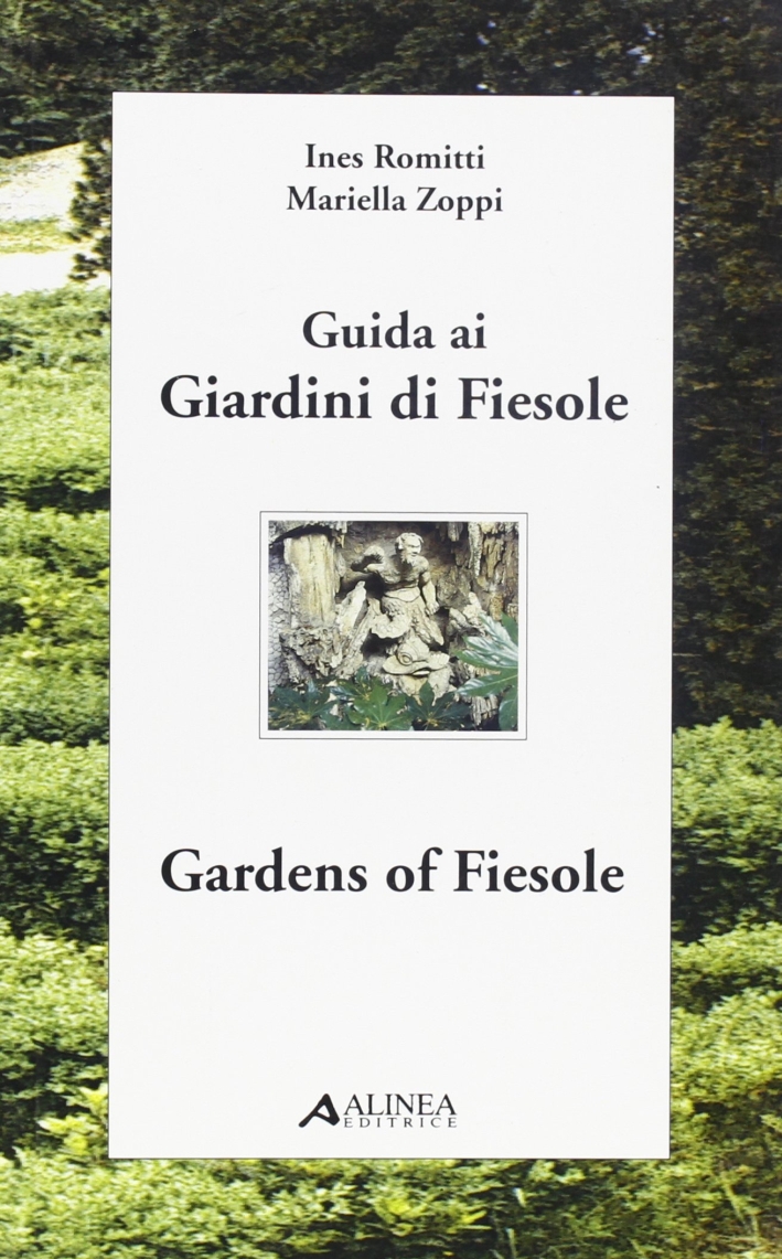 Guida ai giardini di Fiesole