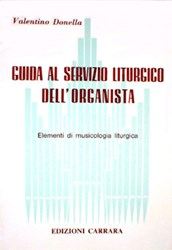 Guida al servizio liturgico dell'organista