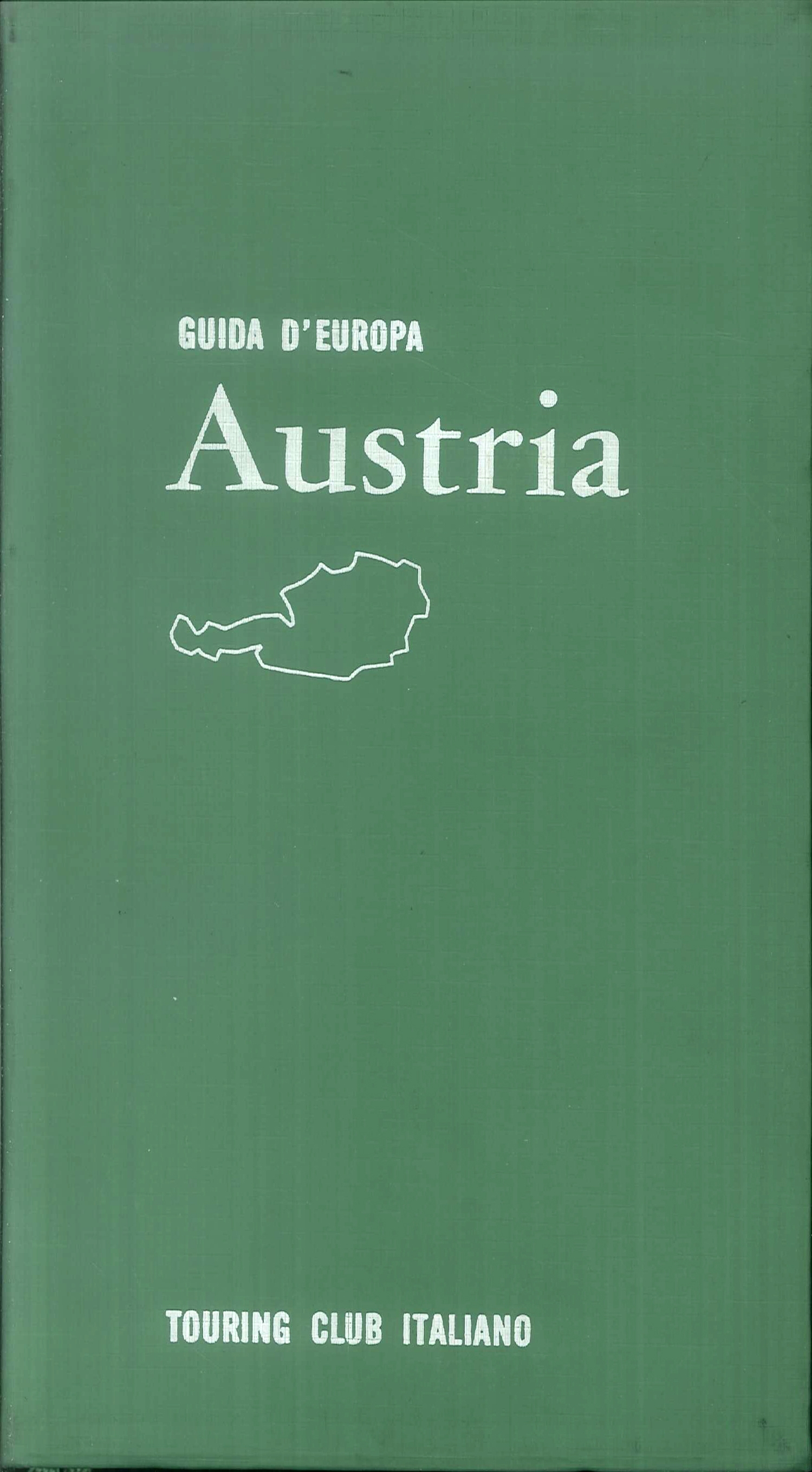 Guida d'Europa. Austria.