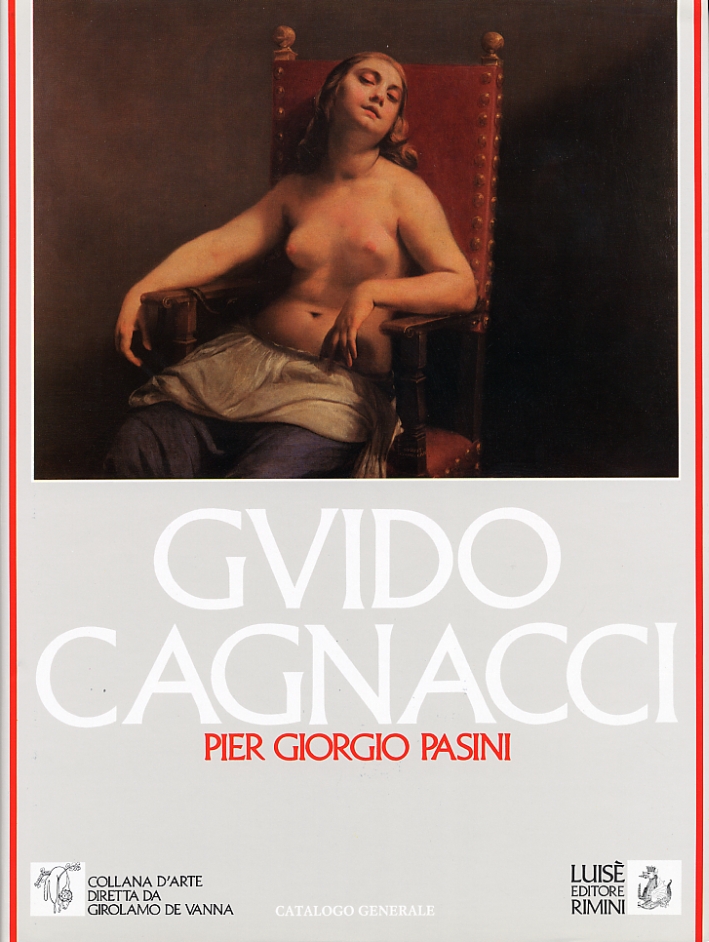 Guido Cagnacci pittore (1601-1663). Guido Cagnacci painter (1601-1663)