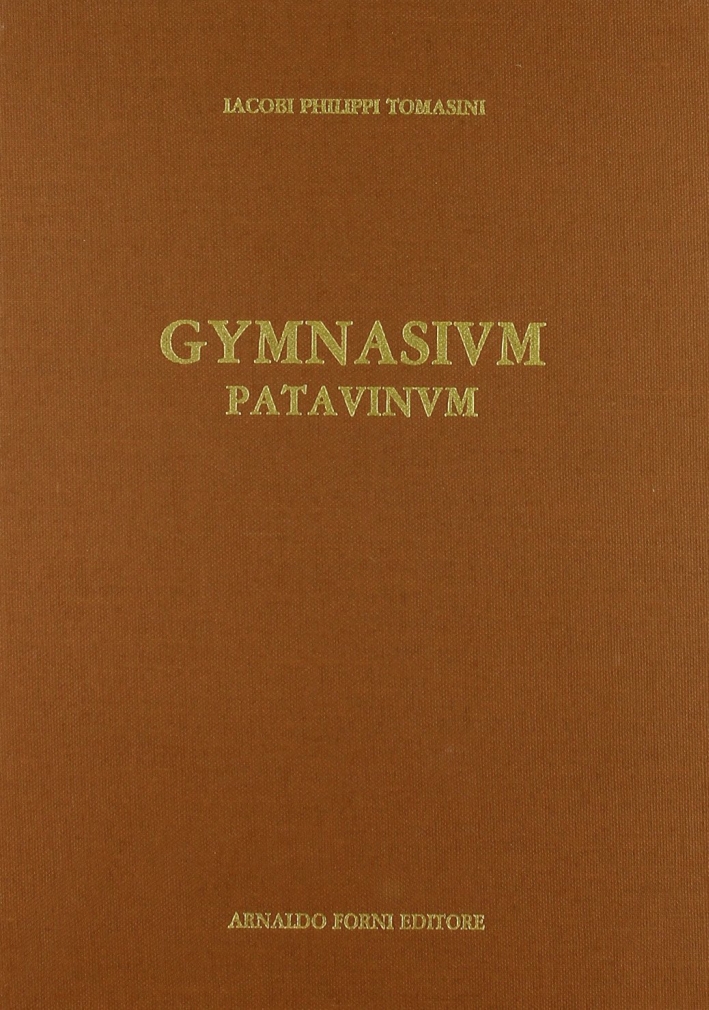 Gymnasium patavinum (rist. anast. 1654)