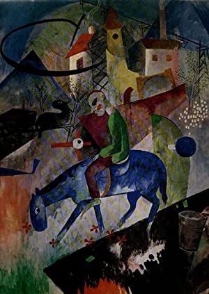 Heinrich Campendonk. Krefeld 1889 - 1957 Amsterdam.