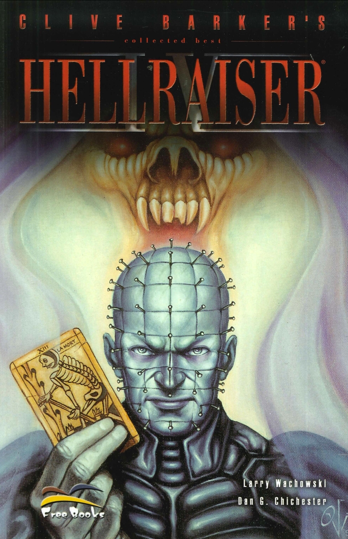 Hell Raiser. Collected best. Vol. 4