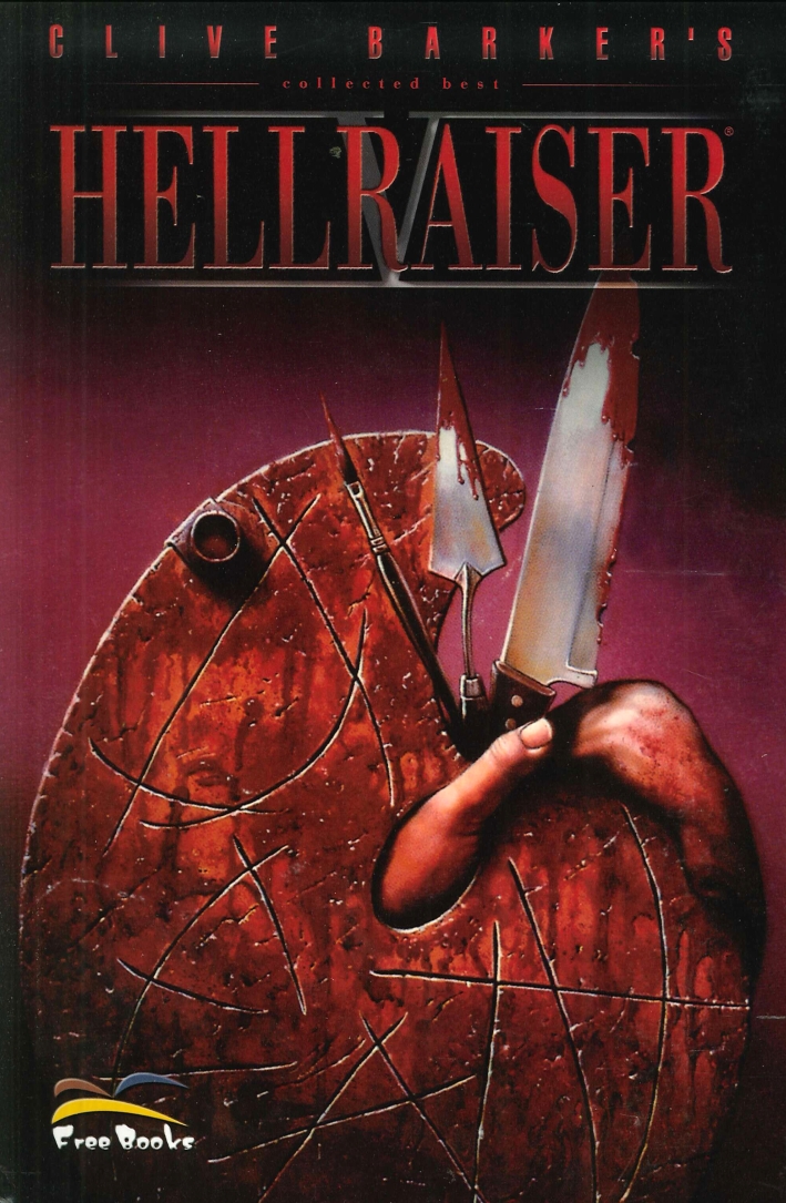 Hell raiser. Collected best. Vol. 5