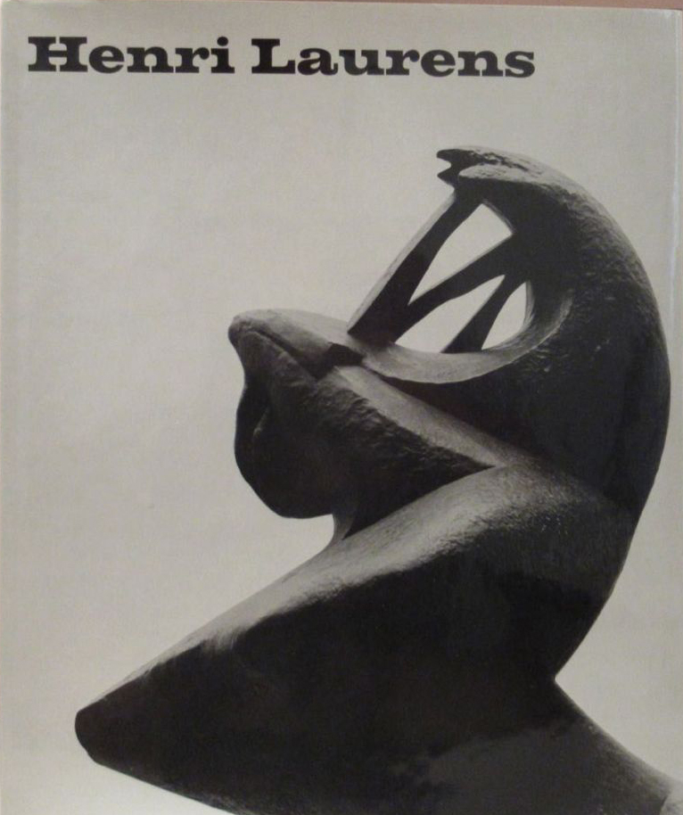 Henri Laurens. Das plastische werk.