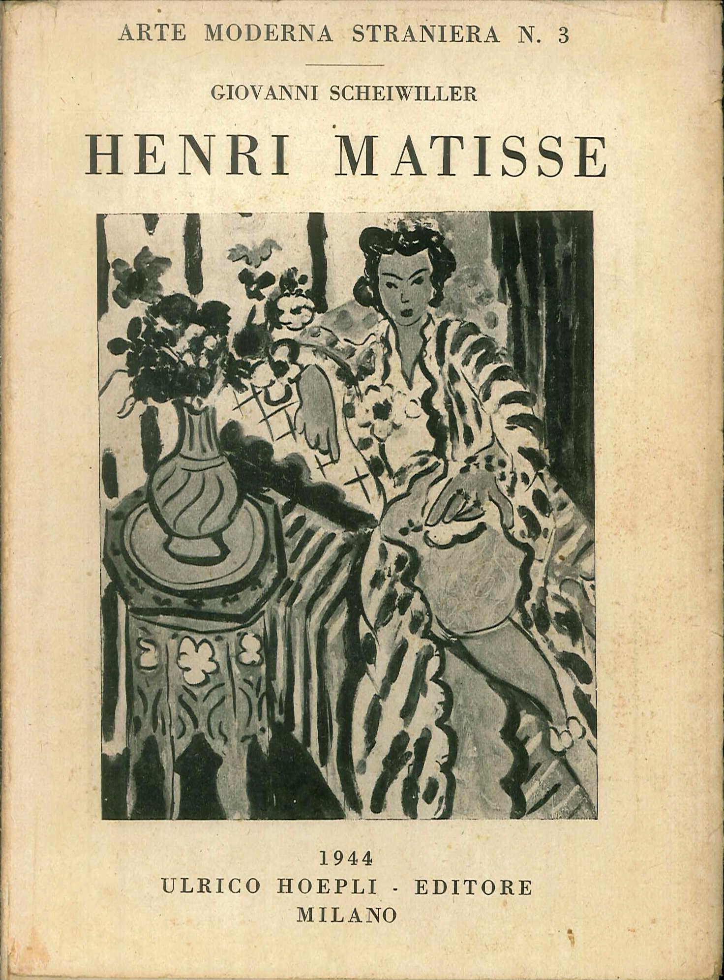 Henri Matisse.