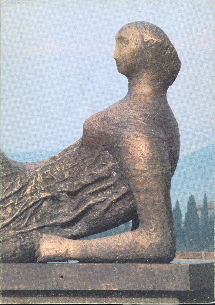 Henry Moore. [English and Italian Ed.]
