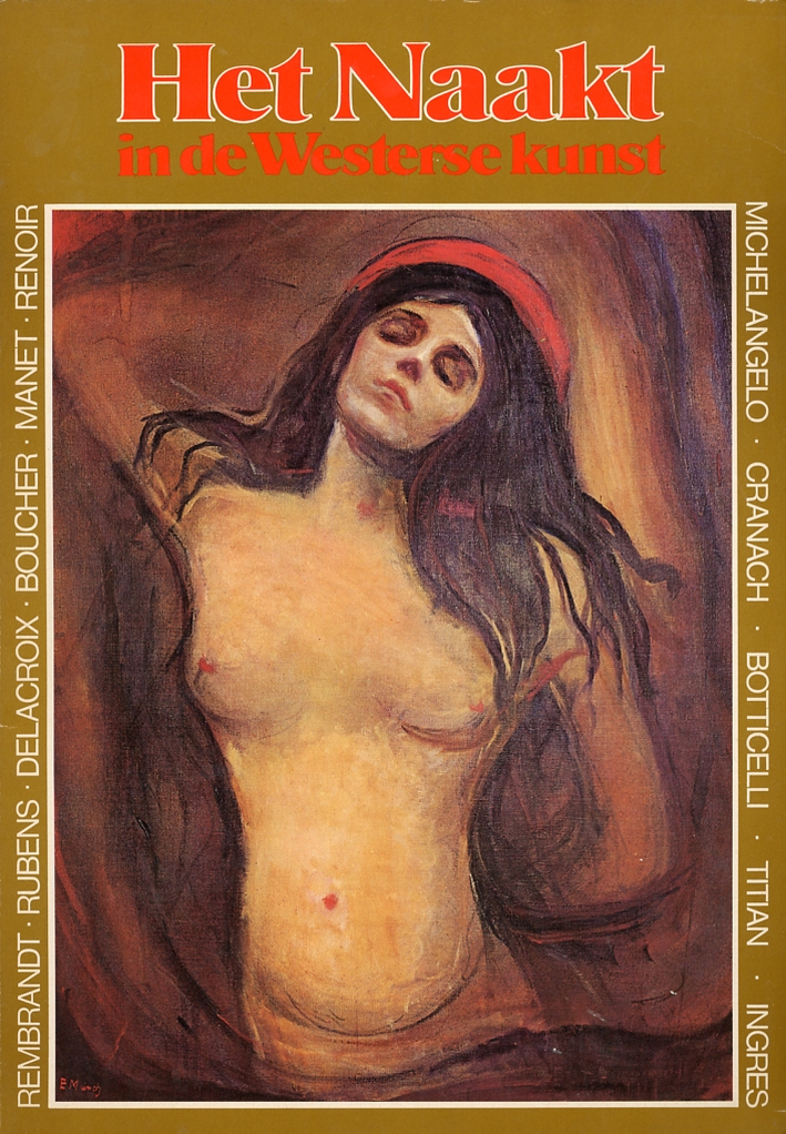 Het Naakat in de Westerse Kunst