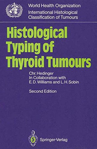 Histological Typing Of Thyroid Tumours