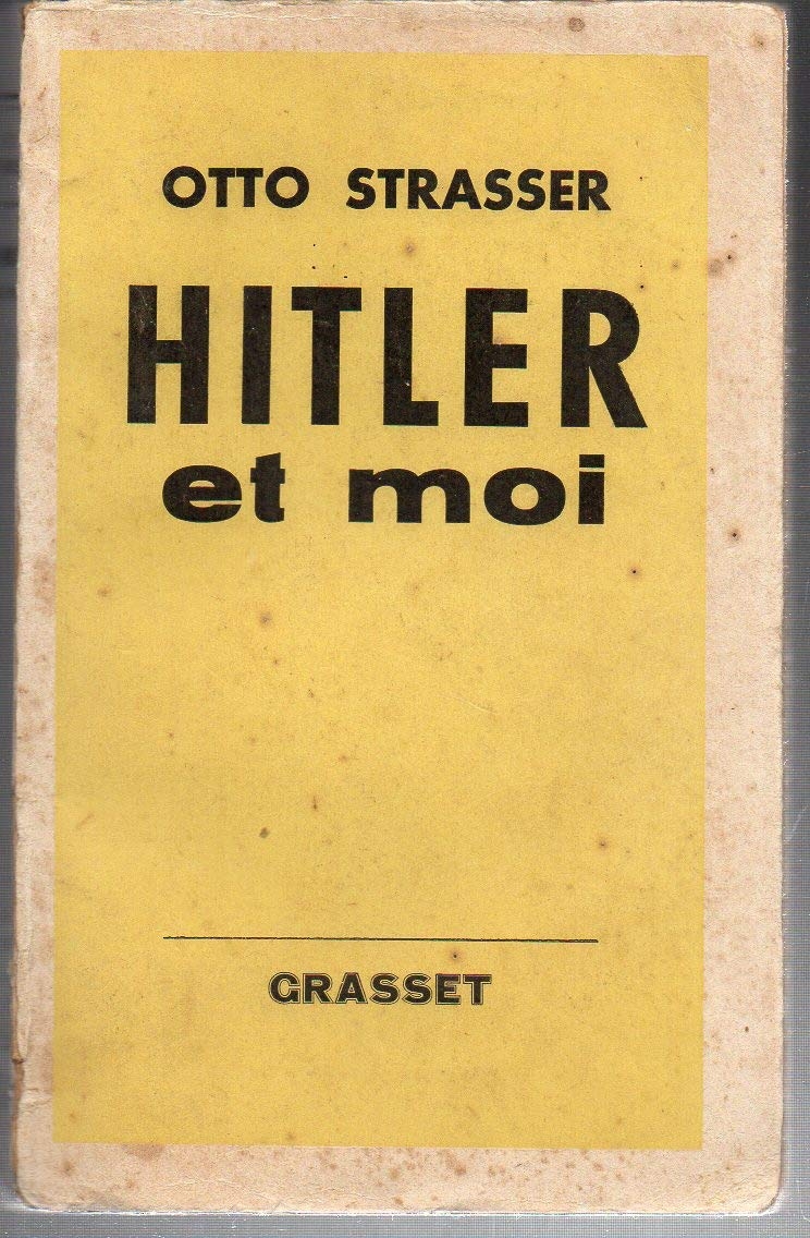 Hitler et moi