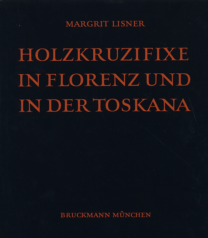 Holzkruzifixe in Florenz und in der Toskana. Von der Zeit …