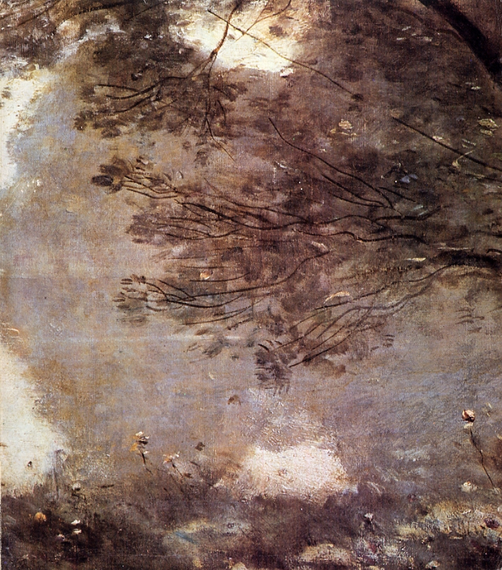 Hommage À Corot. Peintures Et Dessins des Collections Francaises