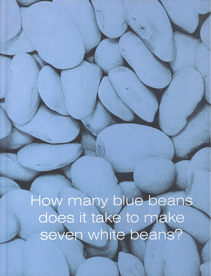 How Many Blue Beans Does It Take To Make Seven …