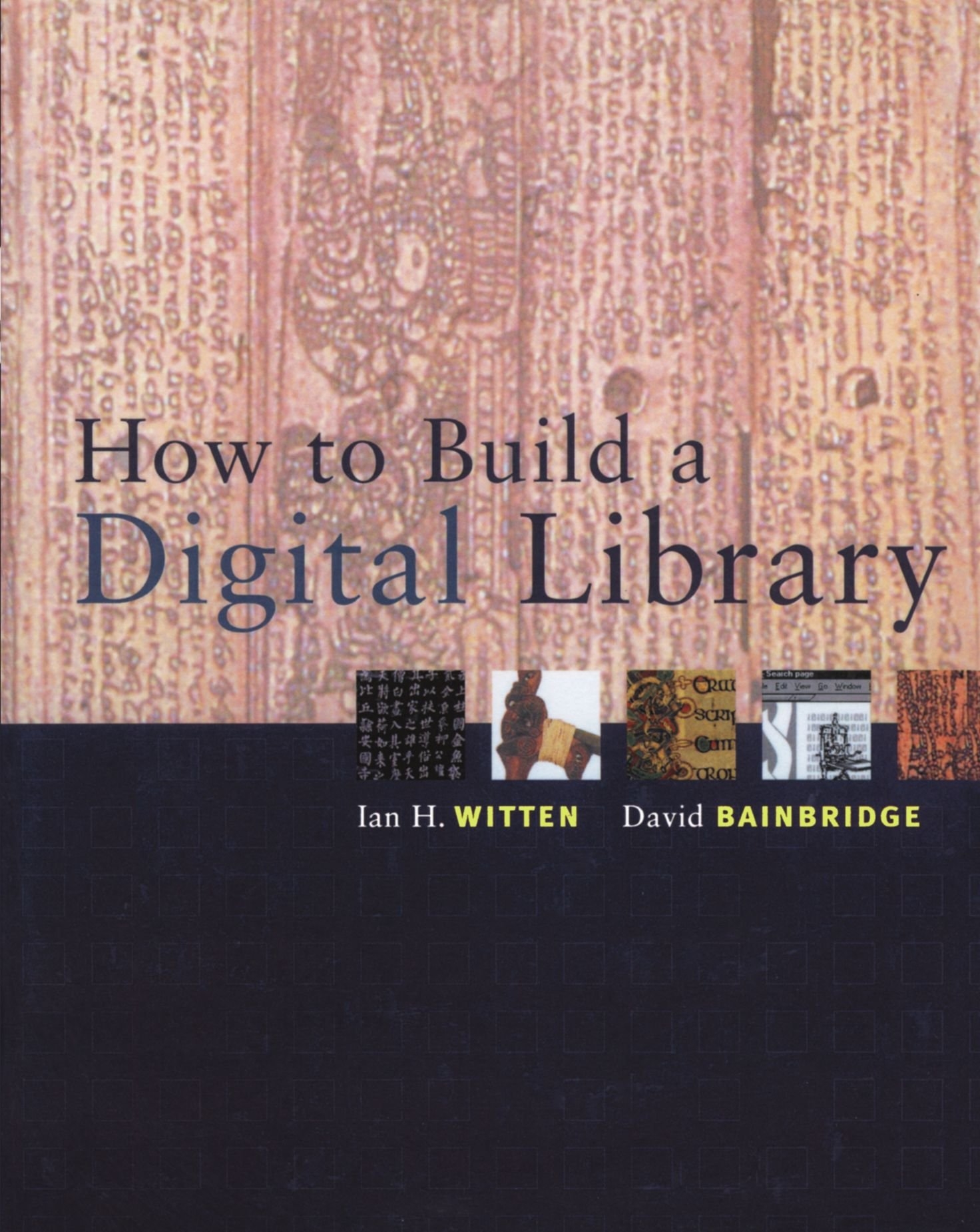 How To Build a Digital Library