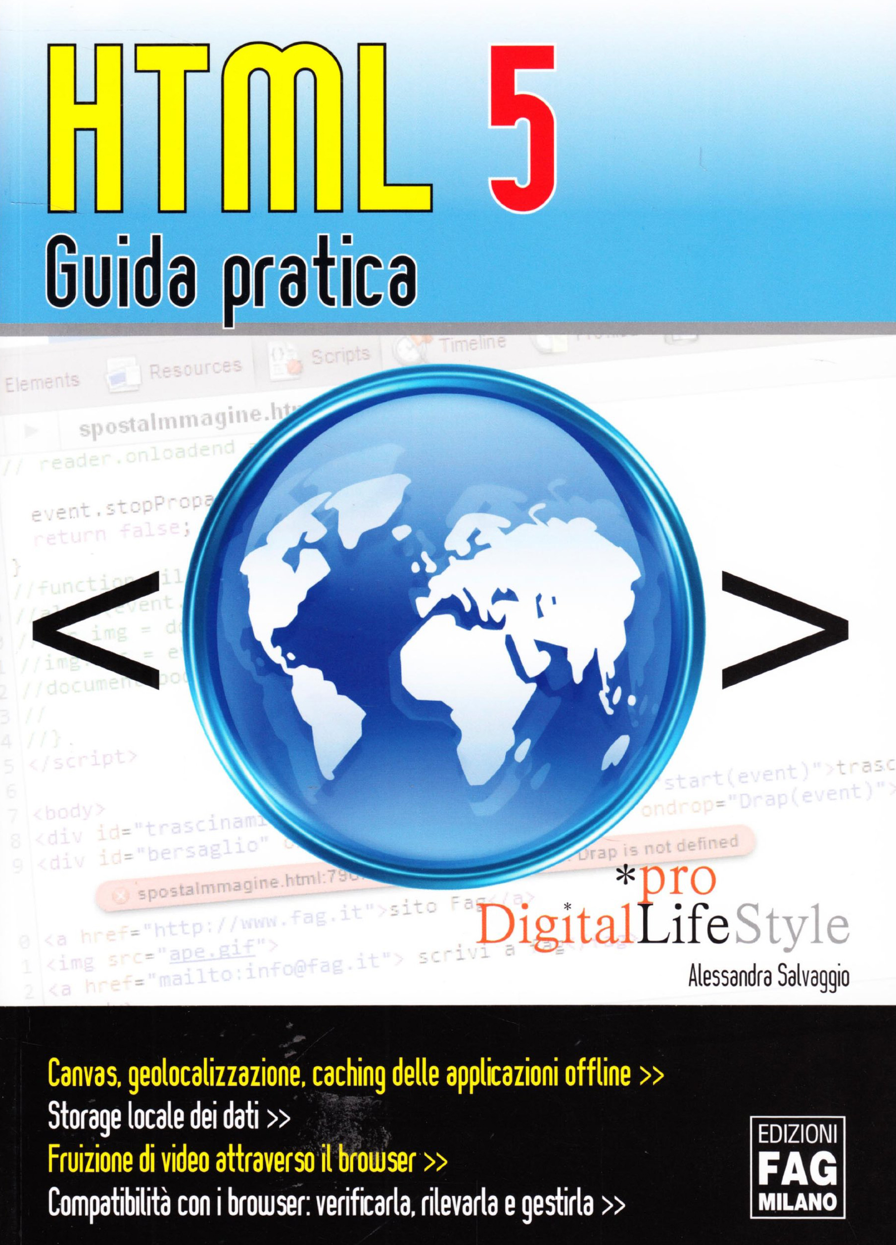 HTML 5. Guida pratica