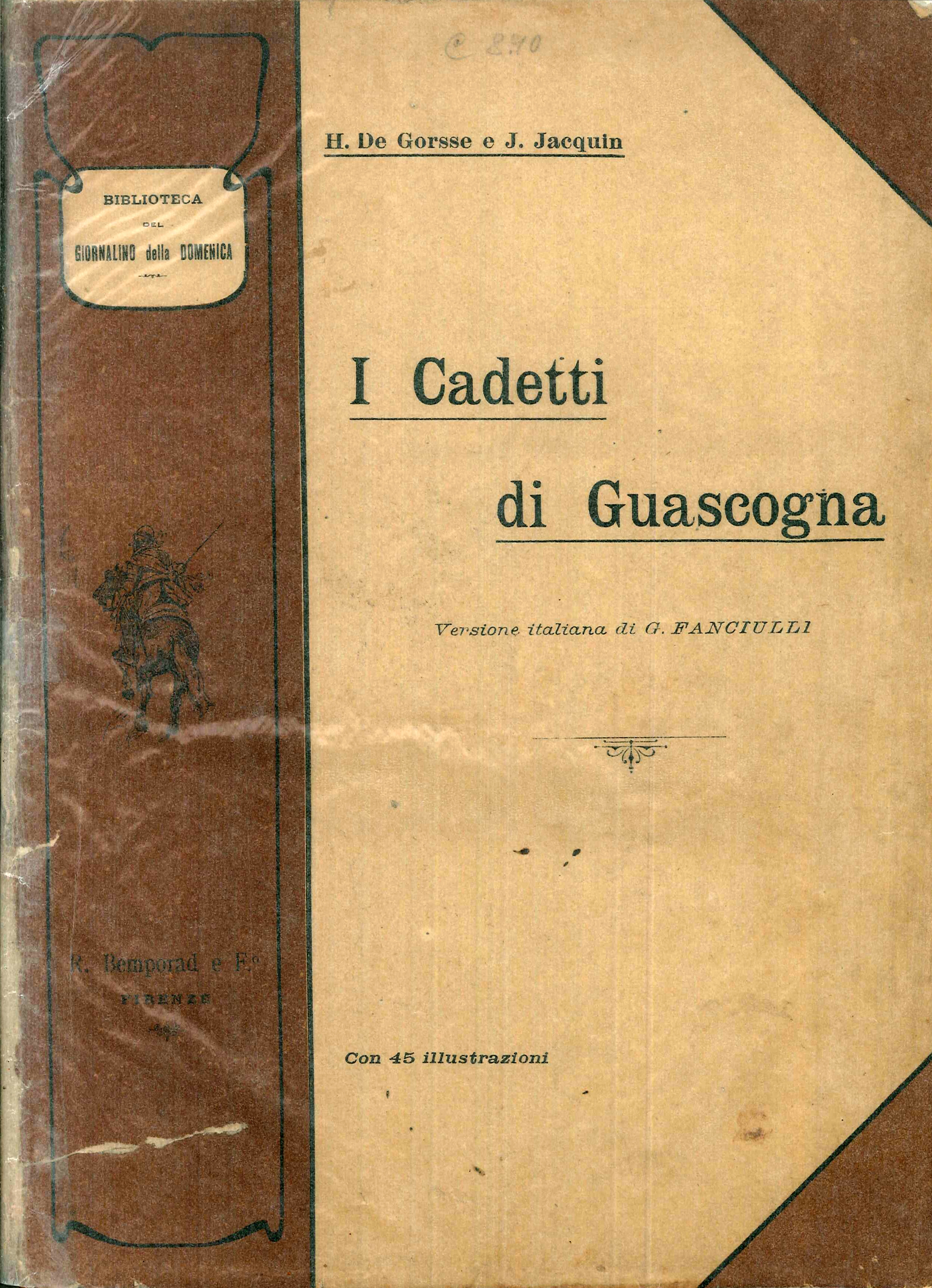 I Cadetti di Guascogna