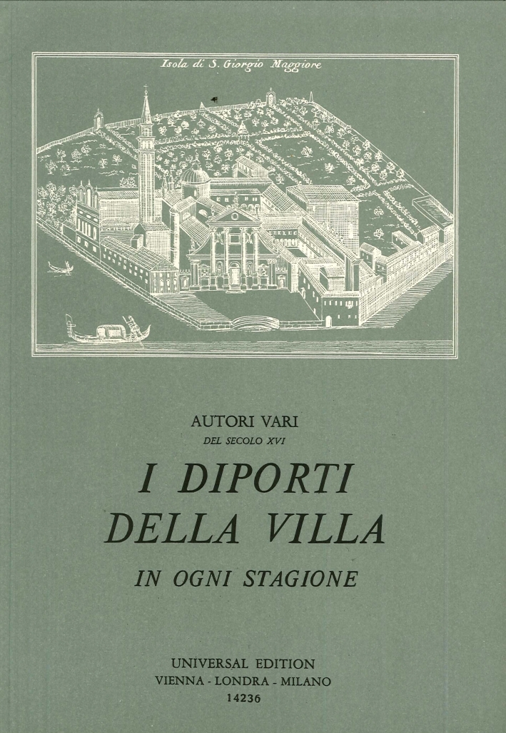 I Diporti della Villa in Ogni Stagione