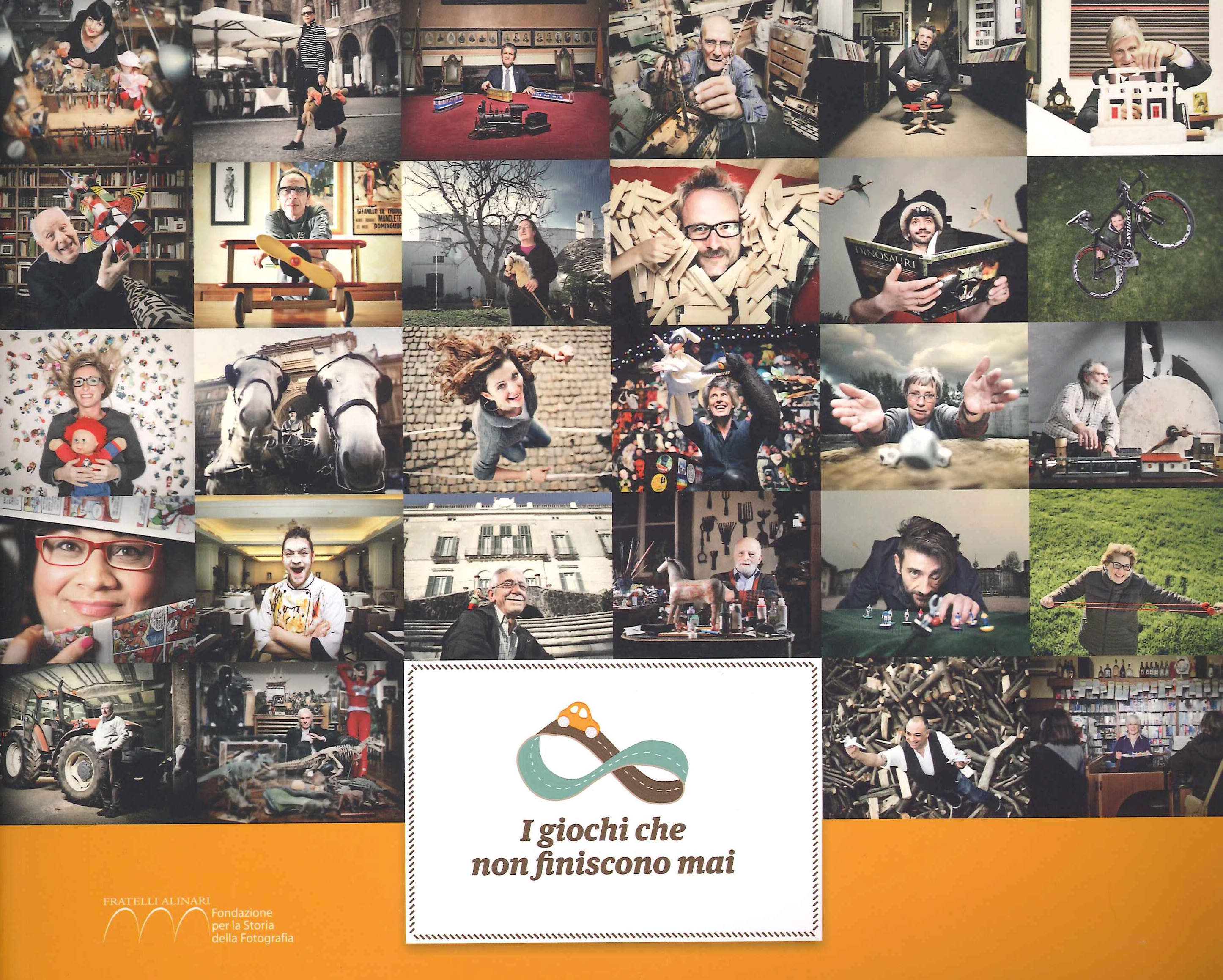 I giochi che non finiscono