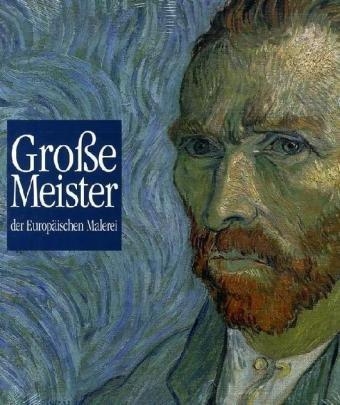 I grandi maestri della pittura europea