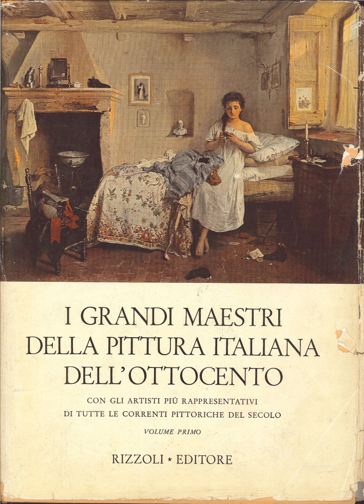 I Grandi Maestri delle Pittura Italiana dell'Ottocento con gli Artisti …