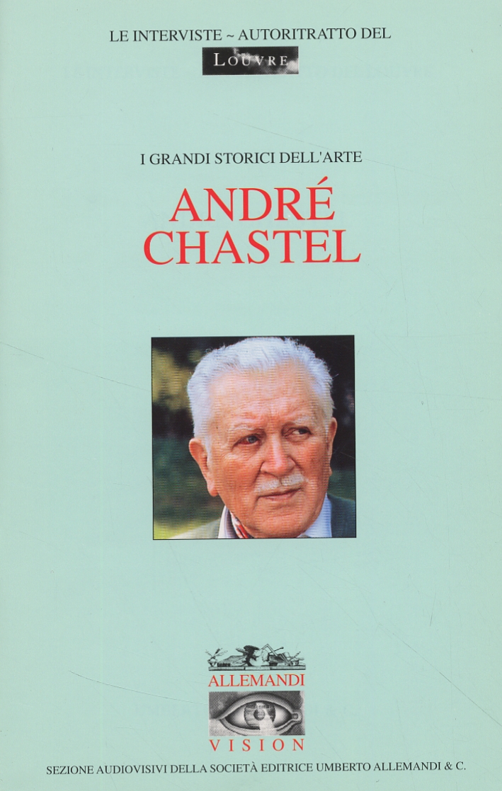I grandi storici dell'arte. André Chastel. [VHS]