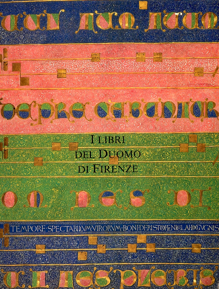 I libri del Duomo di Firenze. Codici liturgici e Biblioteca …