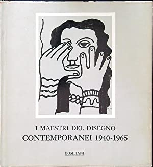 I maestri del disegno contemporanei 1940-1965