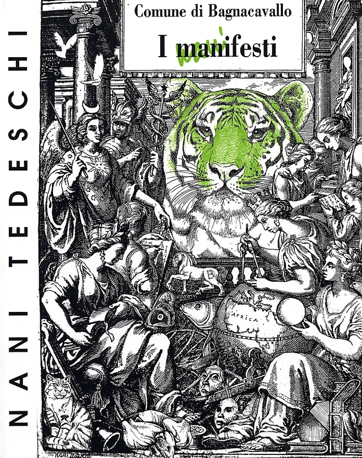 I Manifesti. Manifesti di Nani Tedeschi dal 1967 al 2000