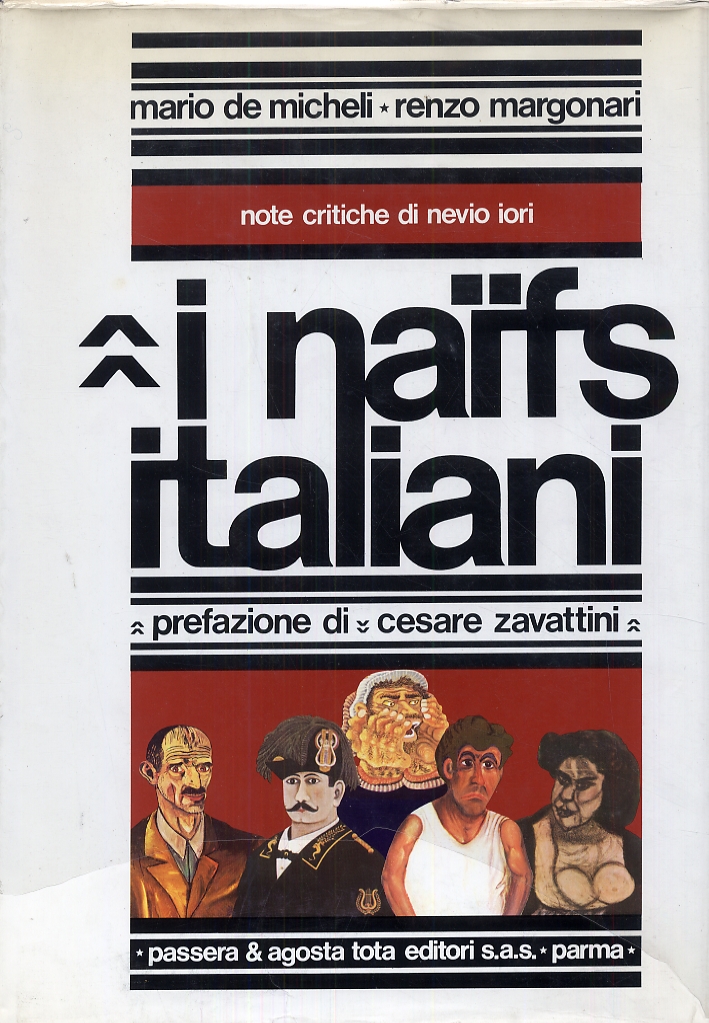 I naifs italiani