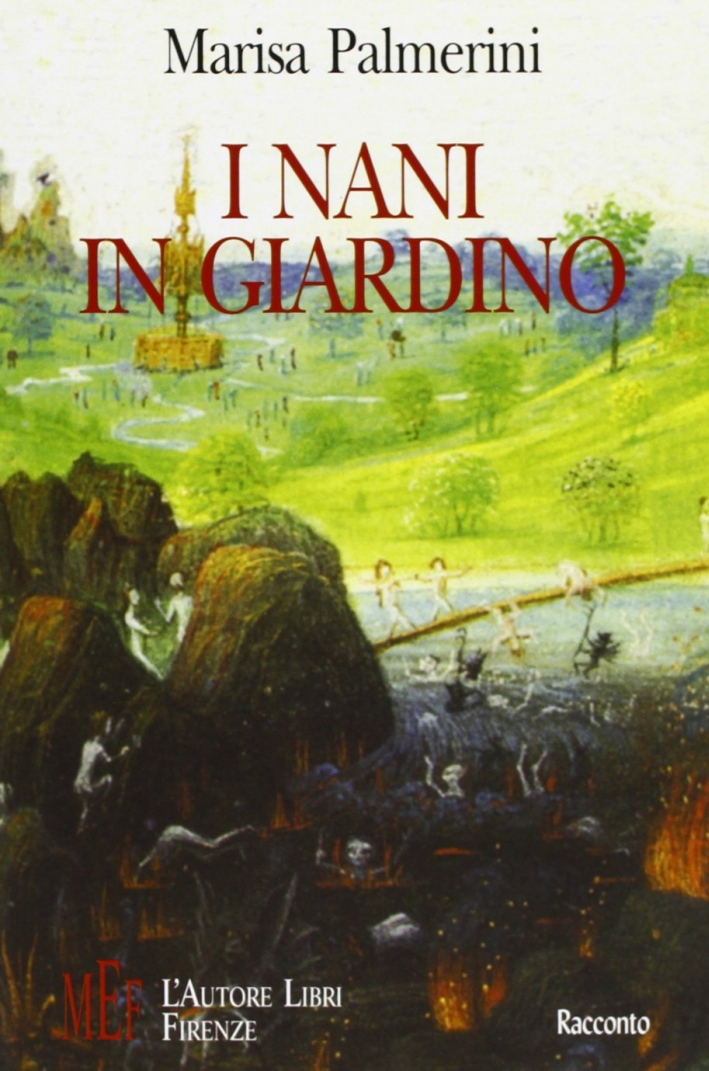 I nani in giardino. Un'originale versione di Biancaneve e i …