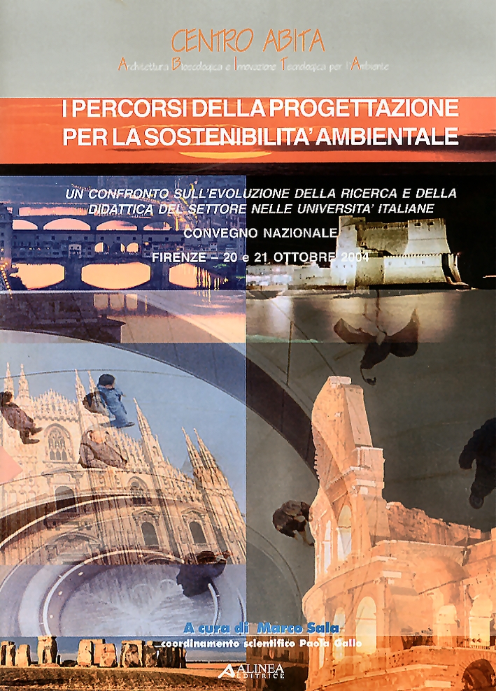 I percorsi della progettazione per la sostenibilità ambientale. Un confronto …