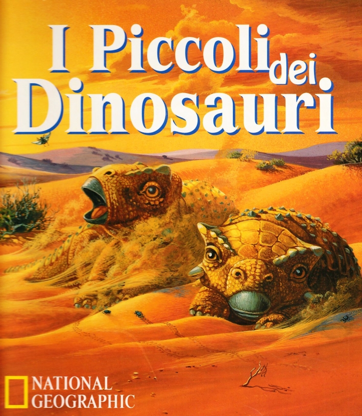 I piccoli dei dinosauri