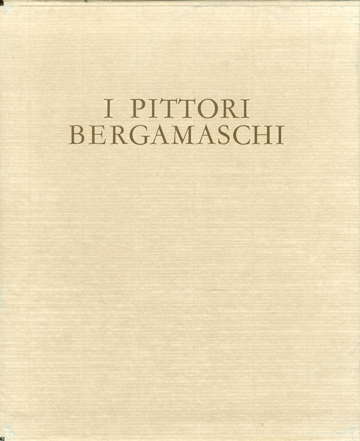 I pittori bergamaschi. Il Seicento. III