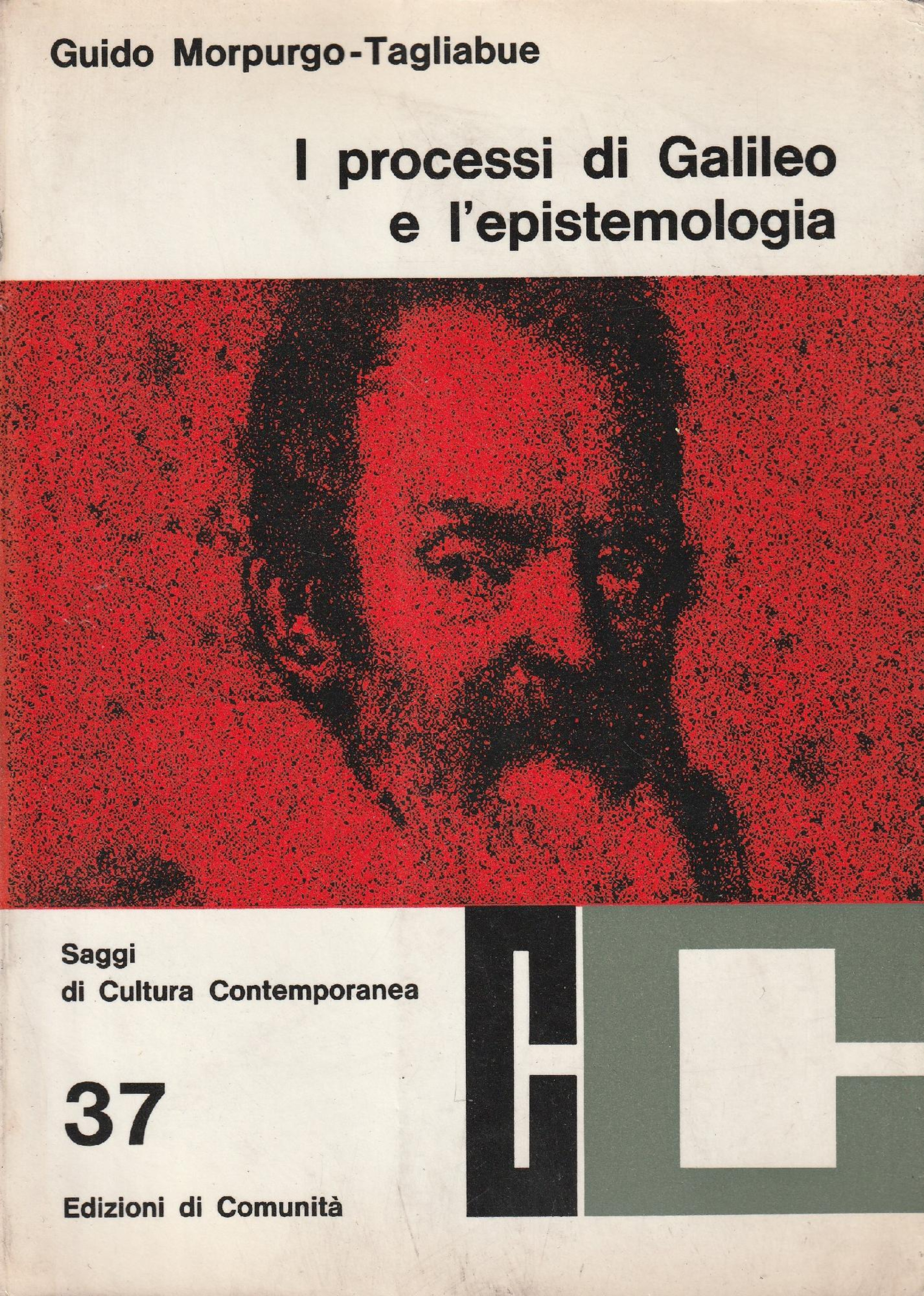 I Processi di Galileo e l'Epistemologia