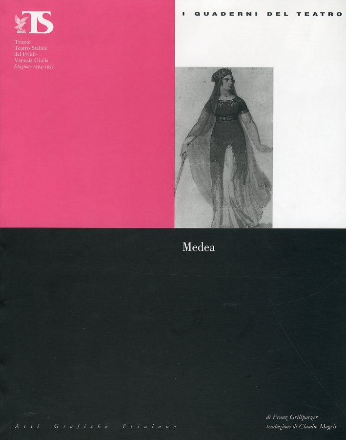 I quaderni del teatro. Medea