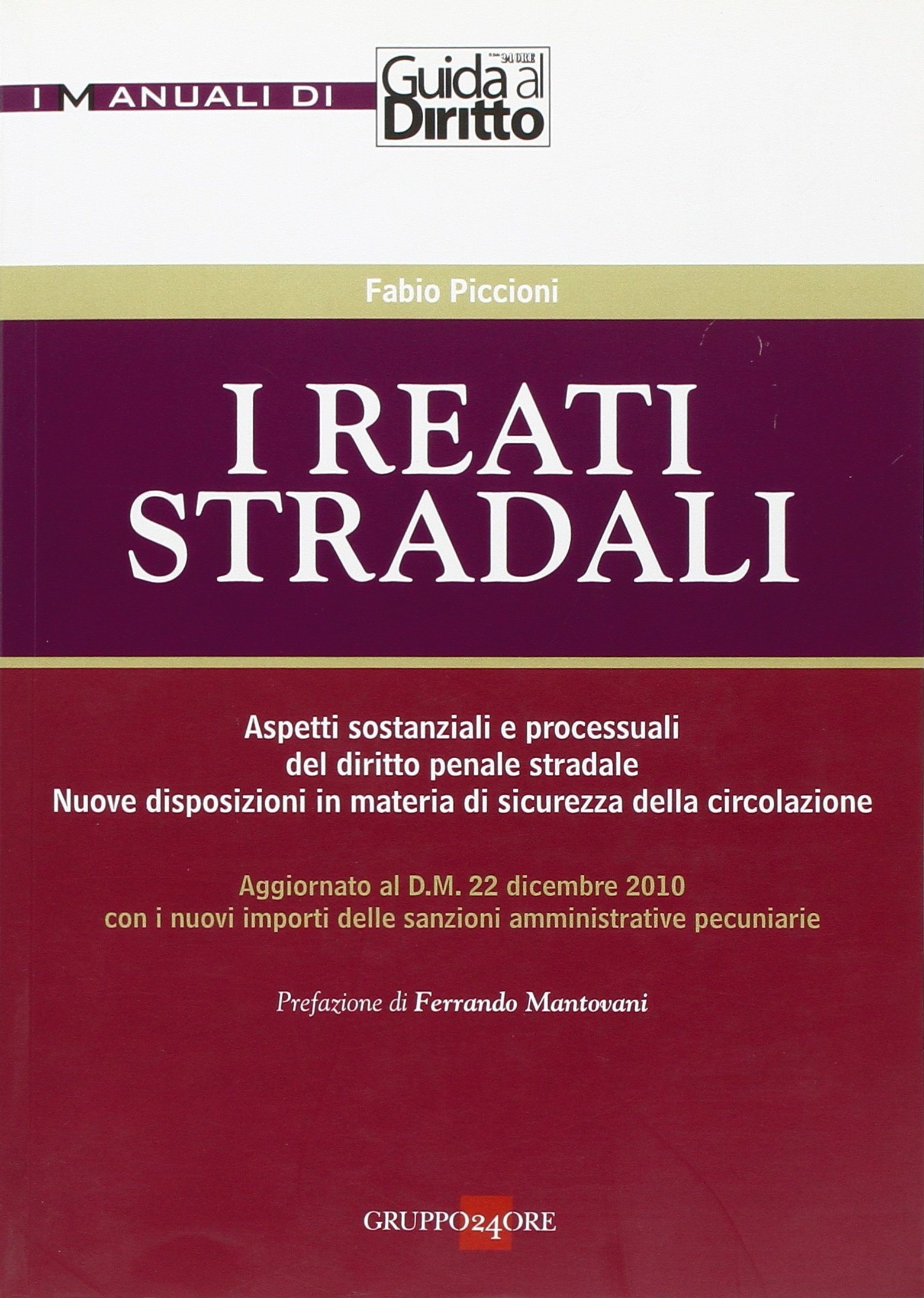 I reati stradali
